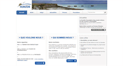 Desktop Screenshot of libre-horizon.com